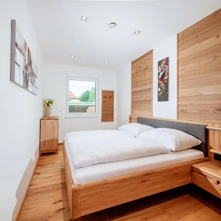 Ferienapartment By Tischlmuehle & Mehr *