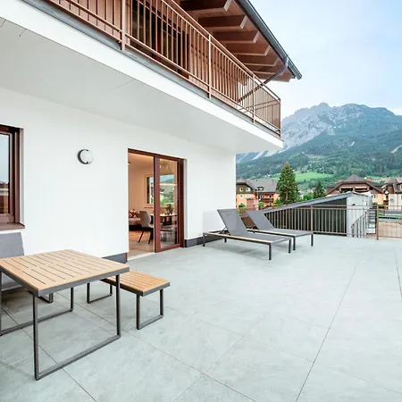 Ferienapartment By Tischlmuehle & Mehr Grobming