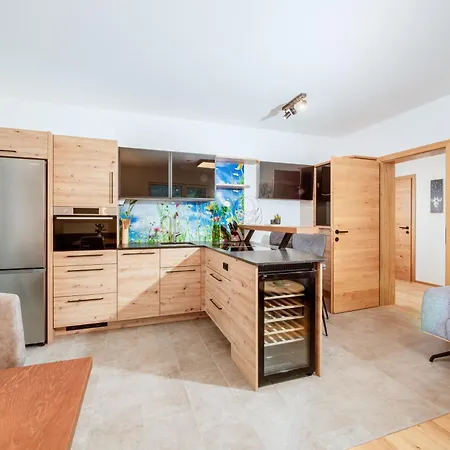 Ferienapartment By Tischlmuehle & Mehr * Grobming