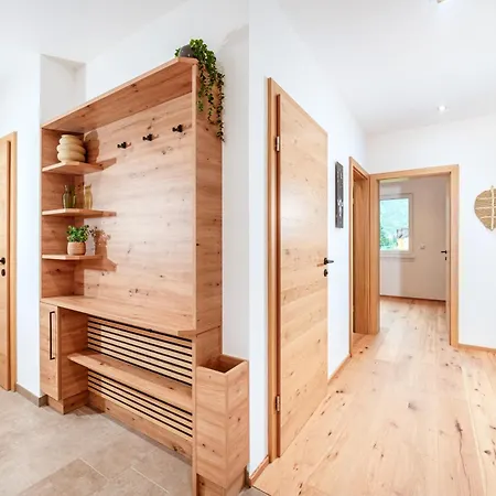 Appartement Ferienapartment By Tischlmuehle & Mehr *