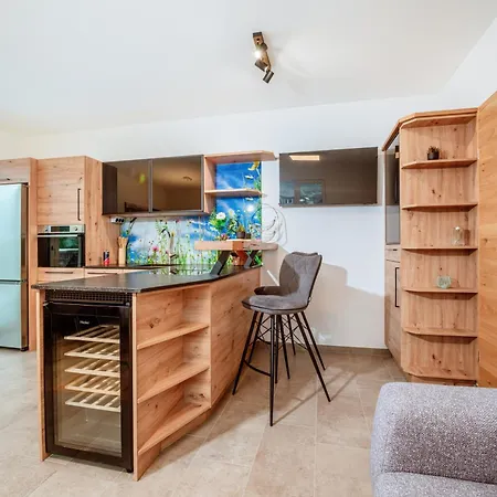 Ferienapartment By Tischlmuehle & Mehr *