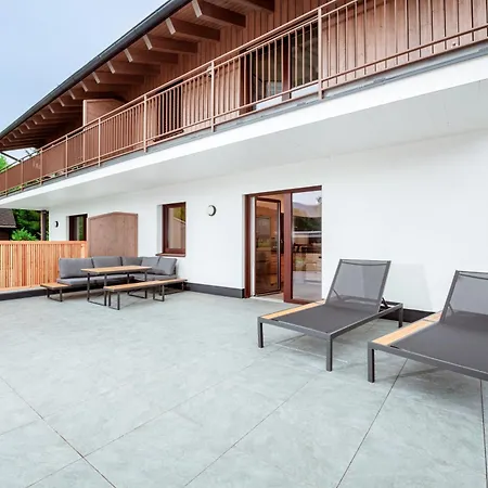 Ferienapartment By Tischlmuehle & Mehr Appartement